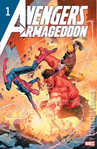 Avengers: Armageddon #1