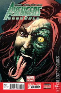Avengers Assemble #13