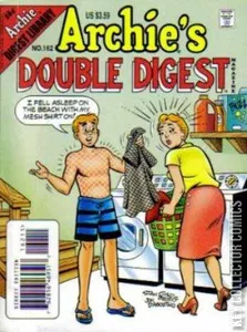 Archie Double Digest #162