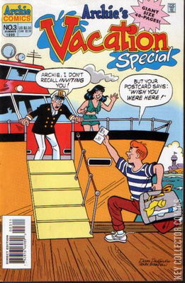 Archie's Vacation Special