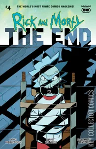Rick and Morty: The End #4