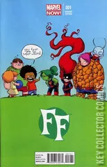 Variant Cover for FF #1