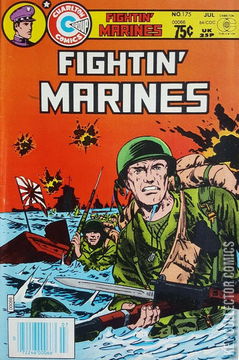 Variant Cover for Fightin' Marines #175