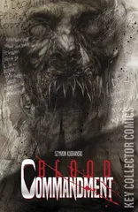Variant Cover for Blood Commandment #1