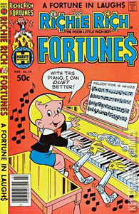 Richie Rich Fortunes #55