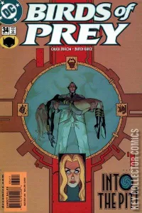 Birds of Prey #34