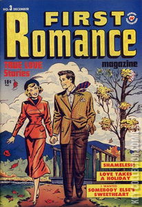 First Romance Magazine #3