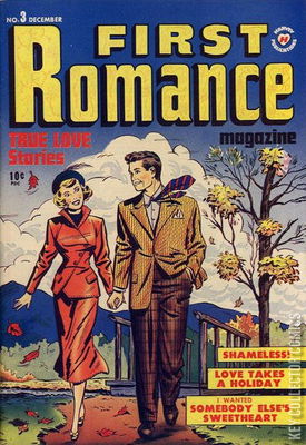 First Romance Magazine