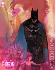 Variant Cover for Batman: City of Madness #2