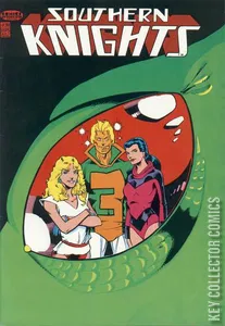 The Southern Knights #31