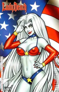 Lady Death: Oblivion Kiss #1