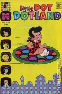 Little Dot Dotland #58