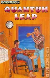 Quantum Leap #12