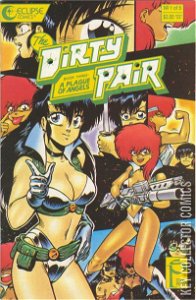 Dirty Pair: A Plague of Angels #1