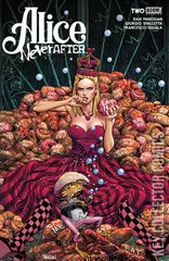 Cover for Alice Never After #2