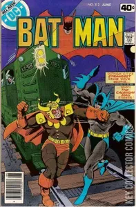 Batman #312