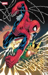 Cover for Amazing Spider-Man #34