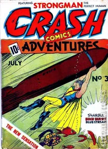 Crash Comics #3
