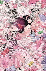Variant Cover for Doll Parts: A Lovesick Tale #1