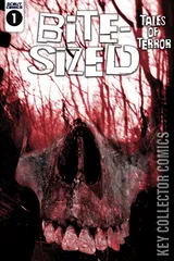 Cover for Bite-Sized Tales of Terror #1