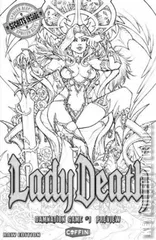 Cover for Lady Death: Damnation Game #1