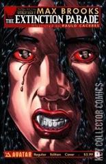 Cover for The Extinction Parade #1