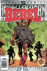 Variant Cover for Heroes Reborn: Rebel #1