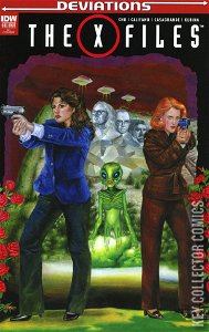 The X-Files: Deviations #1