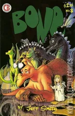 Cover for Bone #8