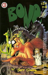 Variant Cover for Bone #8