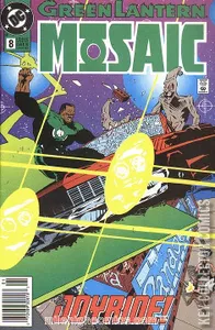 Green Lantern: Mosaic #8