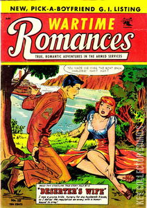 Wartime Romances #18