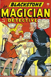 Blackstone the Magician #4