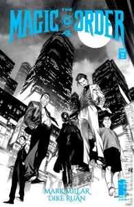 Magic Order 4, The #2