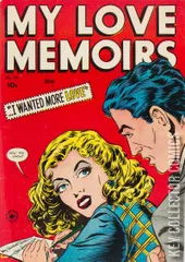 Variant Cover for My Love Memoirs #10