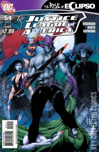 Justice League of America #54