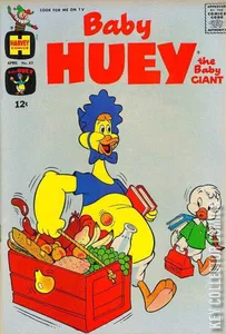 Baby Huey the Baby Giant #63