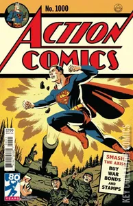 Action Comics #1000