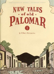 New Tales of Old Palomar #1