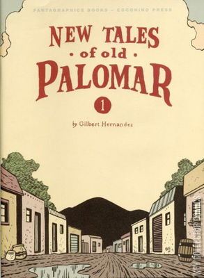 New Tales of Old Palomar