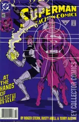 Cover for Action Comics #682