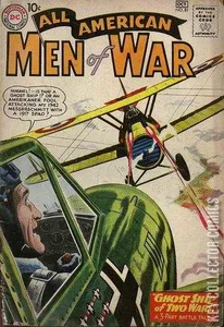 All-American Men of War #81