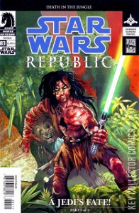 Star Wars: Republic #83