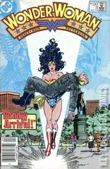 Variant Cover for Wonder Woman #3
