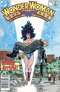 Wonder Woman #3 