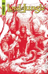 Lord of the Jungle #1