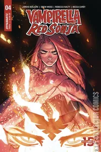Vampirella / Red Sonja #4