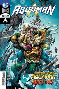 Aquaman #35
