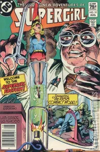 Daring New Adventures of Supergirl #10