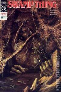 Saga of the Swamp Thing #93